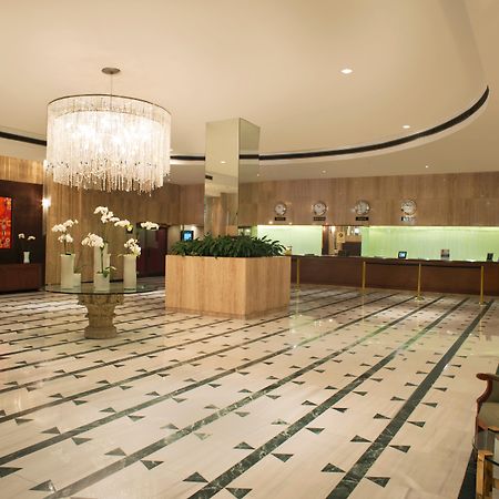 Fiesta Americana Reforma Ciudad de México Exterior foto Lobby