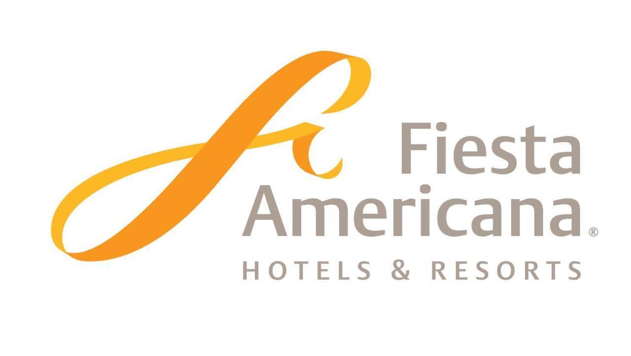 Fiesta Americana Reforma Ciudad de México Exterior foto Logo of Fiesta Americana Hotels & Resorts