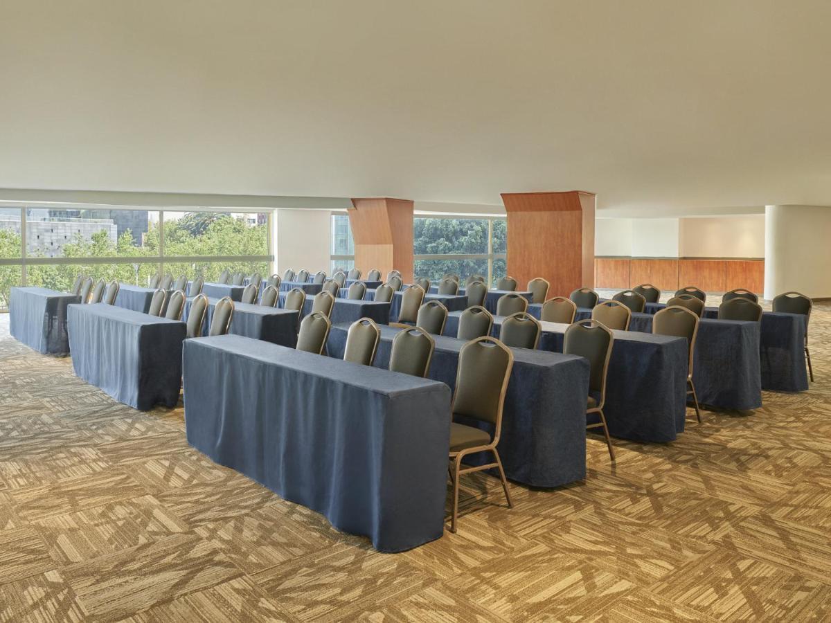 Fiesta Americana Reforma Ciudad de México Exterior foto Meeting room