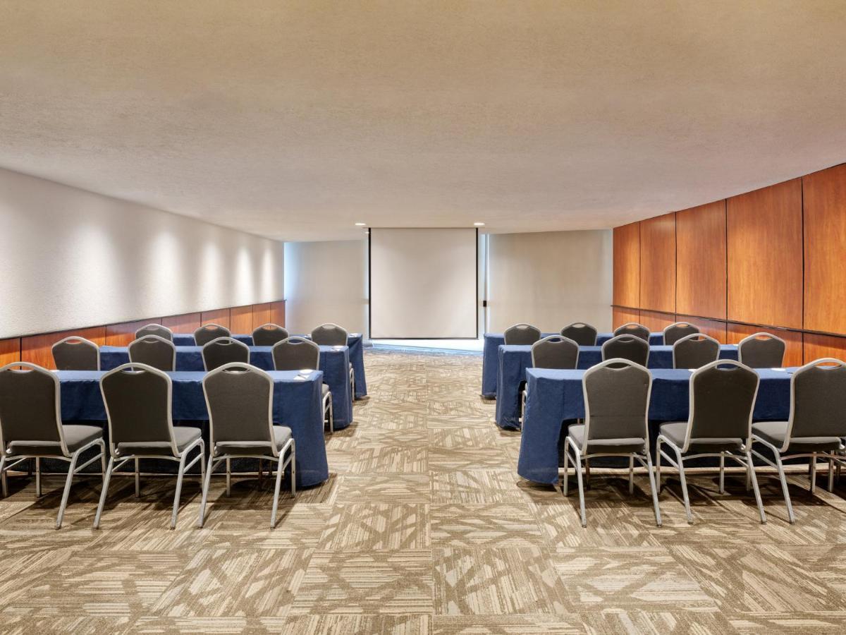 Fiesta Americana Reforma Ciudad de México Exterior foto Meeting room