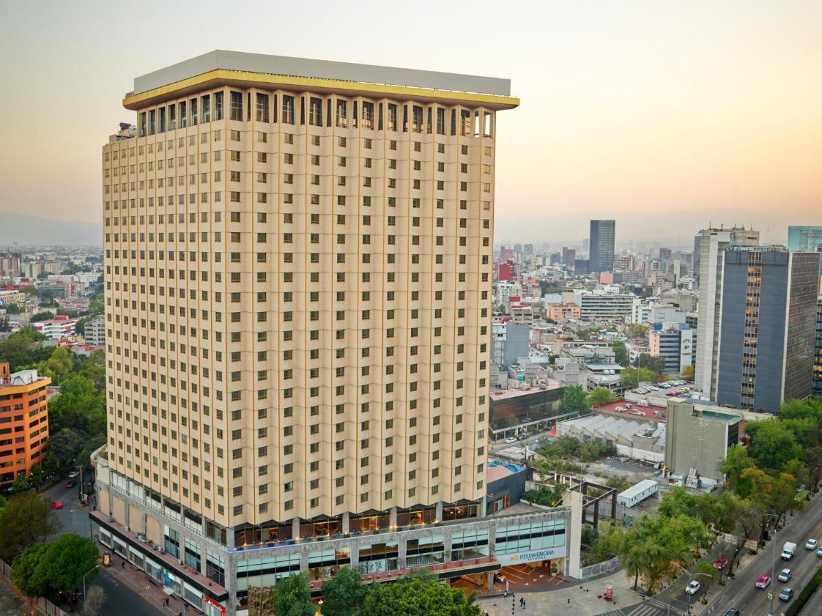 Fiesta Americana Reforma Ciudad de México Exterior foto