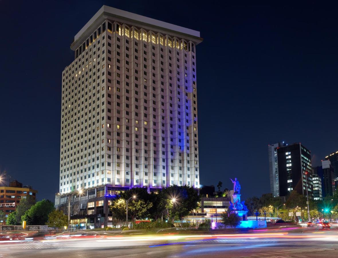 Fiesta Americana Reforma Ciudad de México Exterior foto