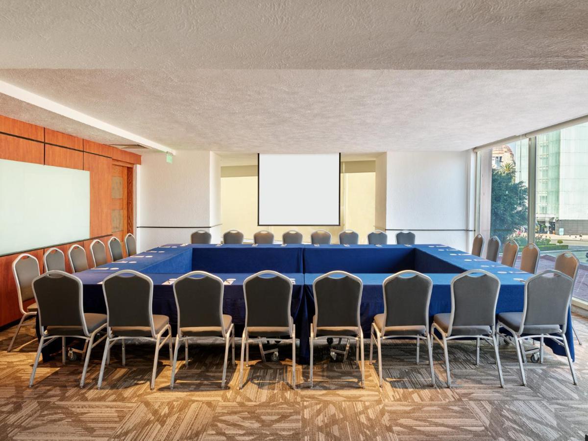 Fiesta Americana Reforma Ciudad de México Exterior foto Meeting room