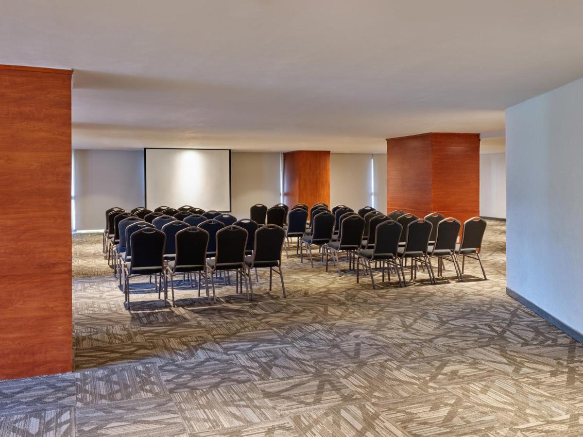 Fiesta Americana Reforma Ciudad de México Exterior foto Meeting room