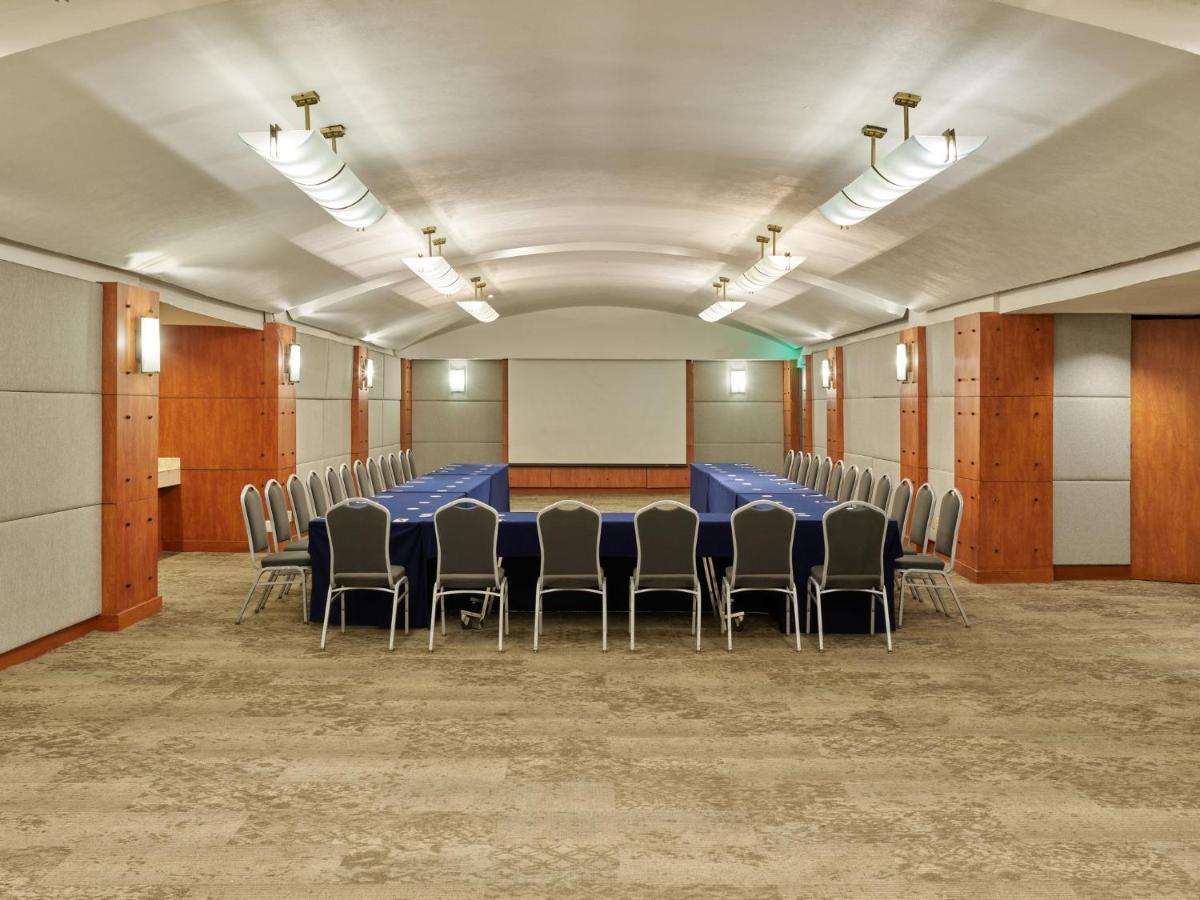 Fiesta Americana Reforma Ciudad de México Exterior foto The meeting room of the European Economic and Social Committee