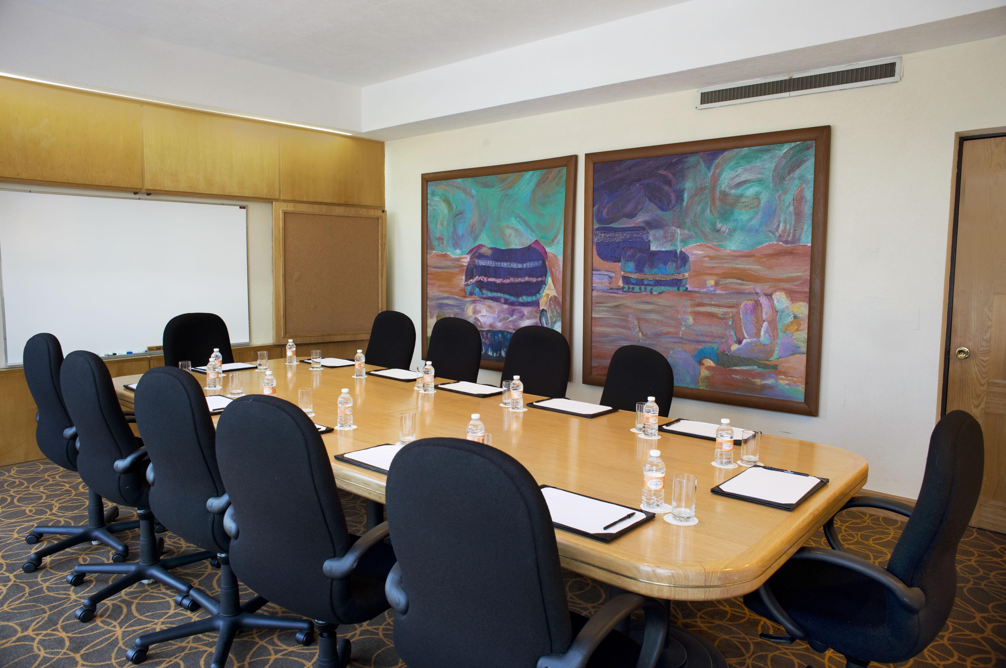 Fiesta Americana Reforma Ciudad de México Exterior foto A typical boardroom